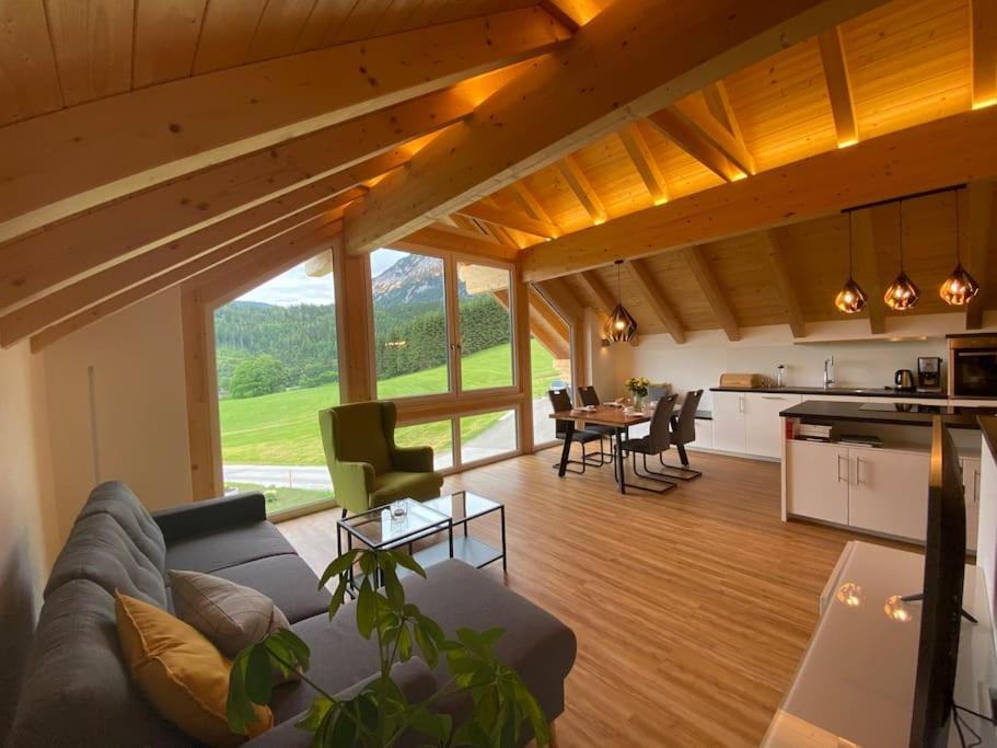 Apartment 'dasbergblick' *