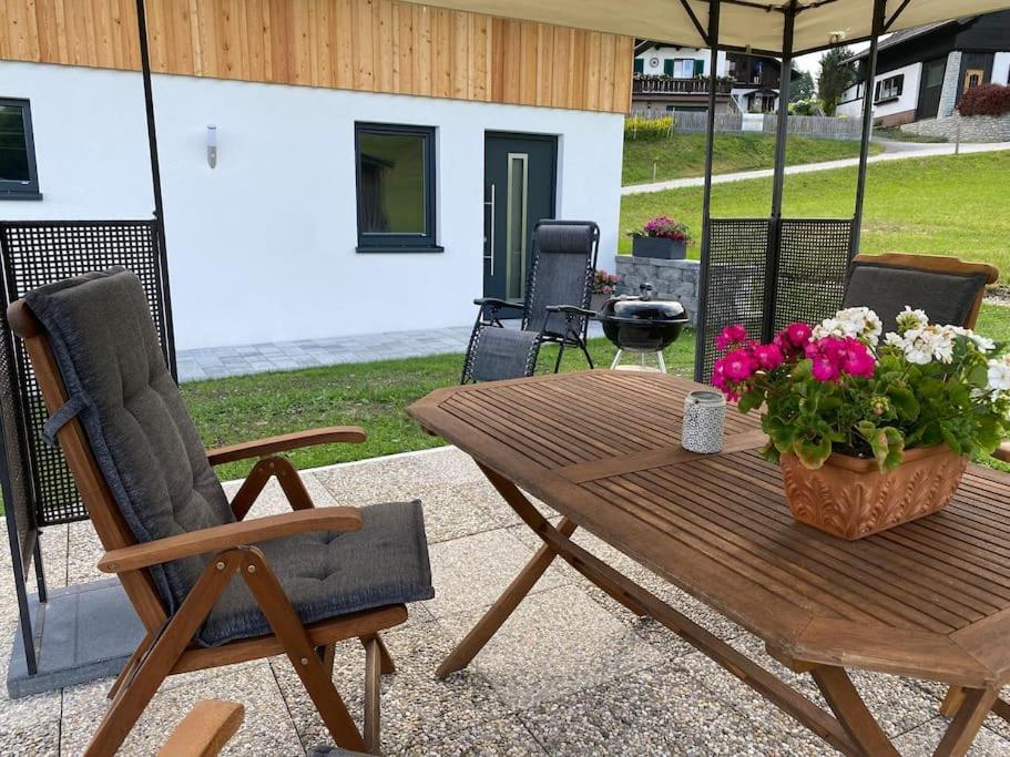 Apartment 'dasbergblick'